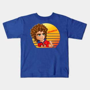 On The Beach Kids T-Shirt